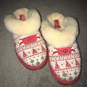 UGG slippers